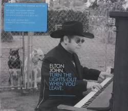 Elton John : Turn the Lights Out When You Leave